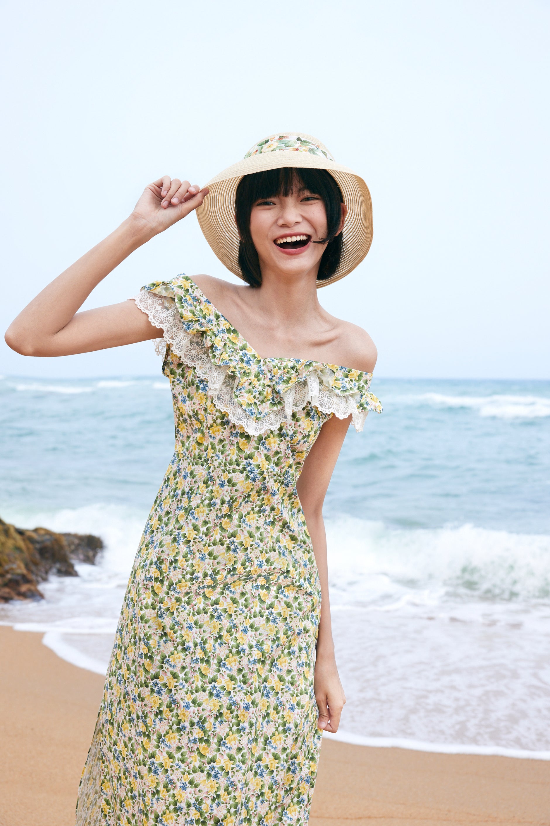 princess polly baby blue dress A-Line vs Flared Skirt in 2026: Key Differences and How to Choose the –  OGLmove main image 1
