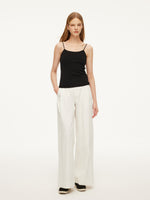 Elastic Straps Women Knit Camisole GOELIA
