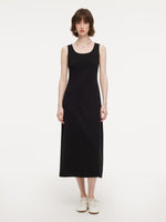 3D Heart Shirt And Sleeveless Dress Two-Piece Set With Tie String Belt GOELIA