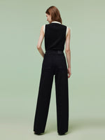 Denim High-waisted Women Column Jeans GOELIA