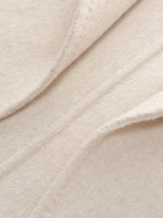 [Preview] Camel Hair Wool Silk Blend Double-Faced Women Wrap Overcoat GOELIA