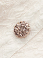 Jacquard Round Neck Women Mini Dress GOELIA