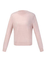 [Preview] 100% Brushed Cashmere Women Sweater GOELIA
