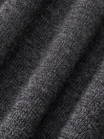 Machine Washable Wool Turtleneck Women Knit Top GOELIA
