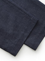 Denim Adjustable Waist Women Straight-Leg Jeans GOELIA