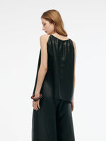 16MM Xiang Yun Silk Bead Strap Women Camisole GOELIA