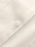 10MM Mulberry Silk Tie Front Women Sheer Shirt GOELIA