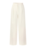 [Preview] Four-Way Stretch Women Straight Leg Pants GOELIA