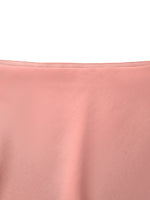 Acetate A-Line High-Waisted Women Half Skirt GOELIA