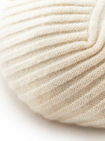 100% Cashmere Plain Beret GOELIA