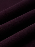 [Preview] Double-Faced Brushed Mock Neck Women Knit Top GOELIA