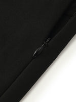 Asymmetric Ruched A-Line Skort GOELIA