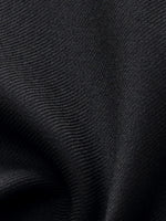 H-Line Pleated Women Skirt With Belt GOELIA