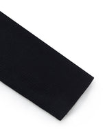 100% Wool Boat Neck Women Knit Top GOELIA