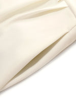 Four-Way Stretch Women A-Line Shorts GOELIA