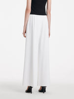 Wide Leg Full Length Pants GOELIA