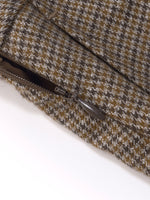 Plaid A-Line Pleated Women Skirt GOELIA