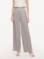 [Preview] 22MM Mulberry Silk Women Straight Leg Pants GOELIA