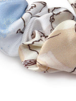 Multicolored Print Women Scrunchie GOELIA