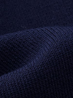 Tencel Blend Cut Out Women Knit Top GOELIA