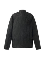 18 Momme Xiang Yun Silk Quilted Unisex Jacket GOELIA