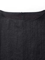 18MM Xiang Yun Silk Women Vest Mini Dress With Belt And Hairband GOELIA