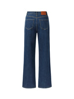 Denim Adjustable Waist Women Jeans GOELIA