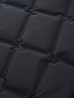 Cocoon Waterproof And Windproof Hooded Goose Down Jacket GOELIA