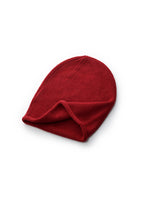 100% Cashmere Knit Beanie GOELIA