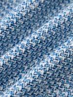 Tweed Fringe Trim Women Jacket GOELIA