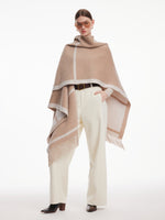 [Preview] Knitted Stretch Curved Leg Women Pants GOELIA