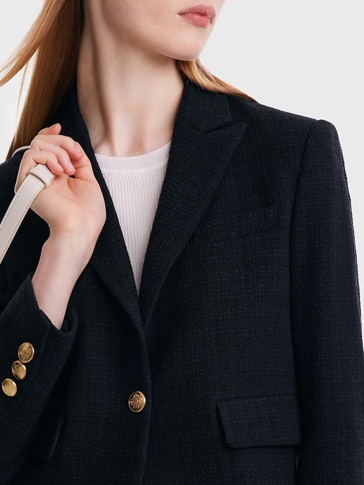 Viola Suit (Blazer/Skirt-shorts)