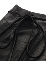 18 Momme Xiang Yun Silk Women Skirt GOELIA