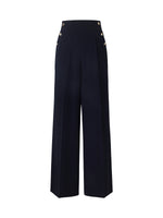 Four-Way Stretch Women High Waisted Pants GOELIA