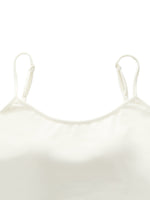 [Preview] Front Knot Women Shirt With Knit Camisole GOELIA