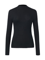Machine Washable Wool Seamless Women Sweater GOELIA