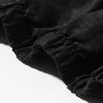 18 Momme Xiang Yun Silk Zippered Women Jacket GOELIA