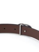GO Letter Women Leather Belt Size Medium GOELIA