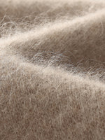 Brushed Cashmere Women Cardigan GOELIA