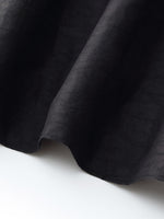 18MM Xiang Yun Silk A-Line Women Self-Tie Belt Midi Dress GOELIA
