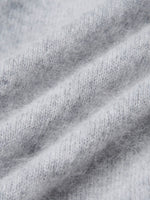 [Preview] 100% Brushed Cashmere Women Cardigan GOELIA