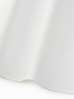 100% Cotton A-Line Women Maxi Vest Dress GOELIA