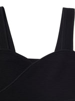 Crossover Women Knitted Tank Top GOELIA