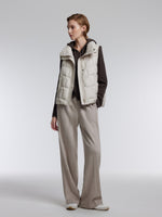 [Preview] Lightweight Goose Down Vest GOELIA