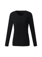 Two-Pack Modal Unisex Long Sleeve Top GOELIA