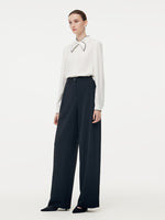 Stretch Full Length Women Pants GOELIA