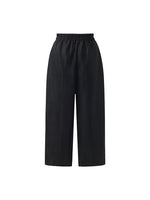 16 Momme Xiang Yun Silk Wide Leg Women Pants GOELIA