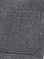 [Preview] Washable Wool Women H-Line Blazer GOELIA
