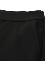 Slim Micro-Flared Women Pants GOELIA