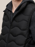 Lightweight Packable Men Goose Down Vest GOELIA